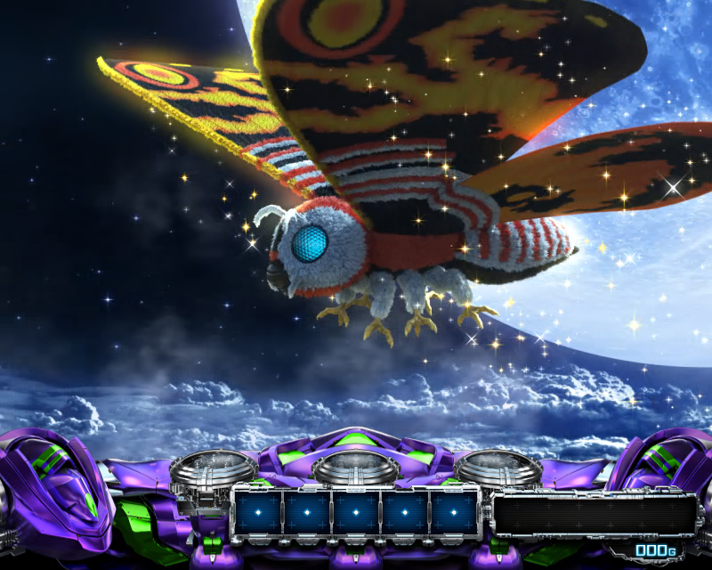 ビーズスマスロ ゴジラVSエヴァンゲリオン 二大IP奇跡のコラボが