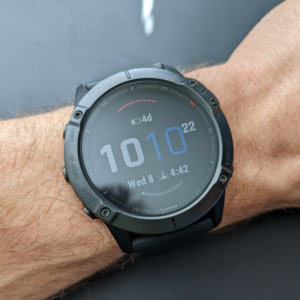 GARMIN FENIX 6X Review: Packed with Power and Built to Last - GOVX