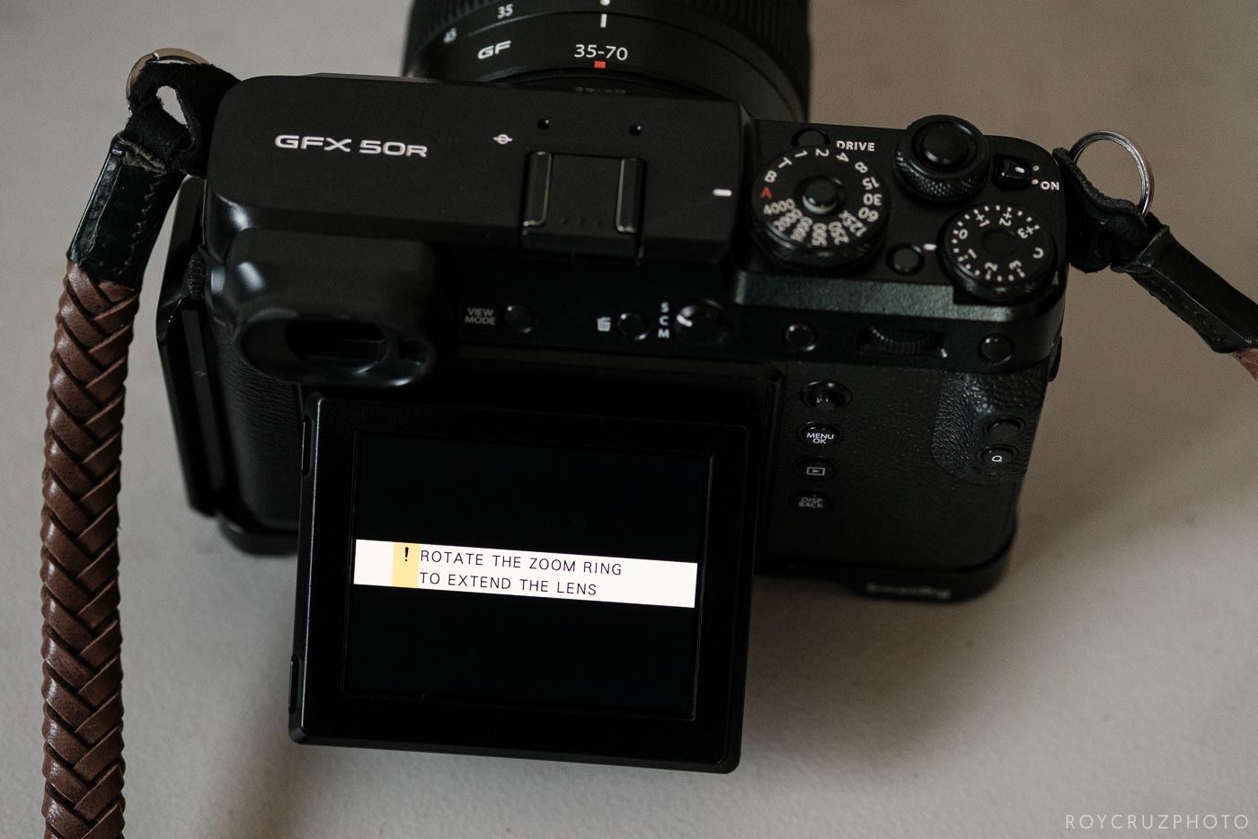 A Versatile Starter Lens – Fujifilm GF 35-70mm f/4.5-5.6 Long Term