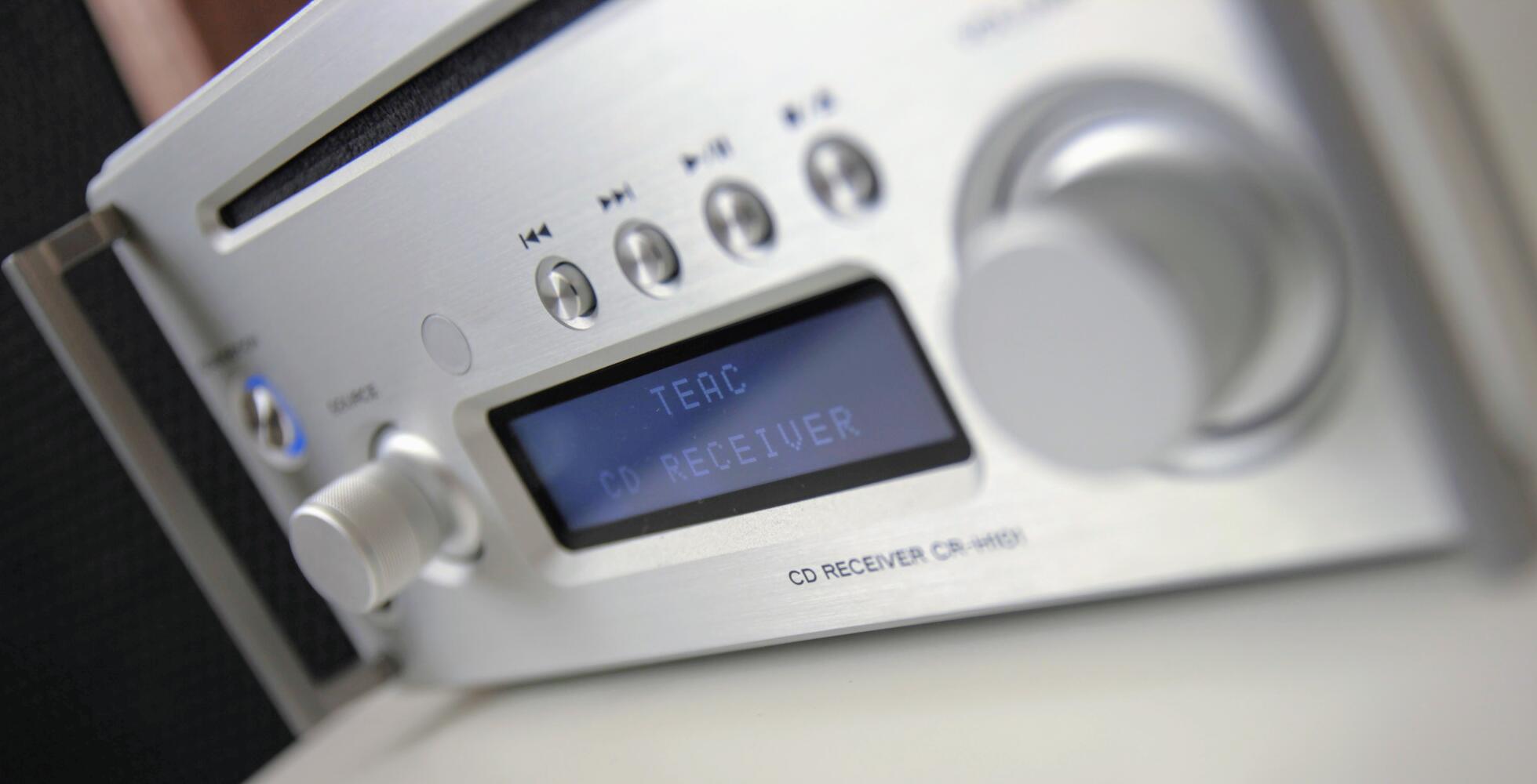 Review: TEAC CR-H101 - Son-Vidéo.com: blog