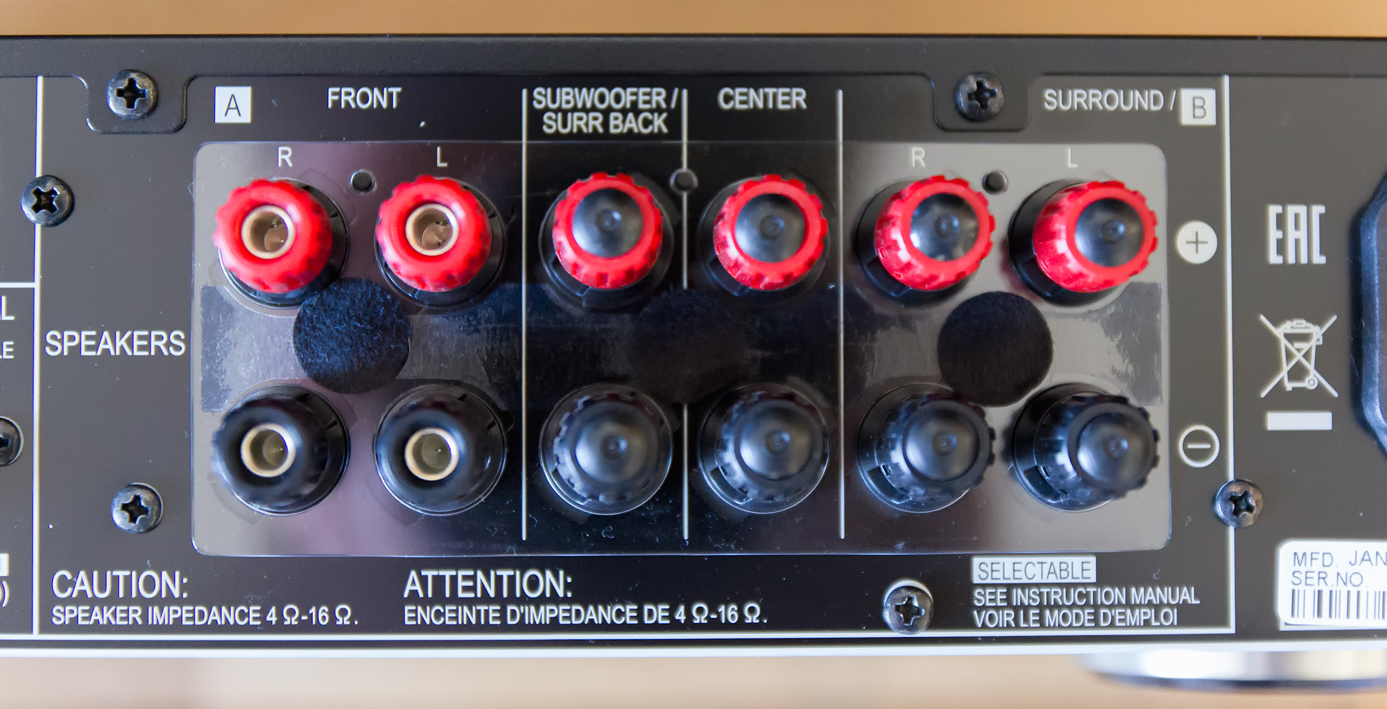 Review: Pioneer VSX-S510 - Son-Vidéo.com: blog