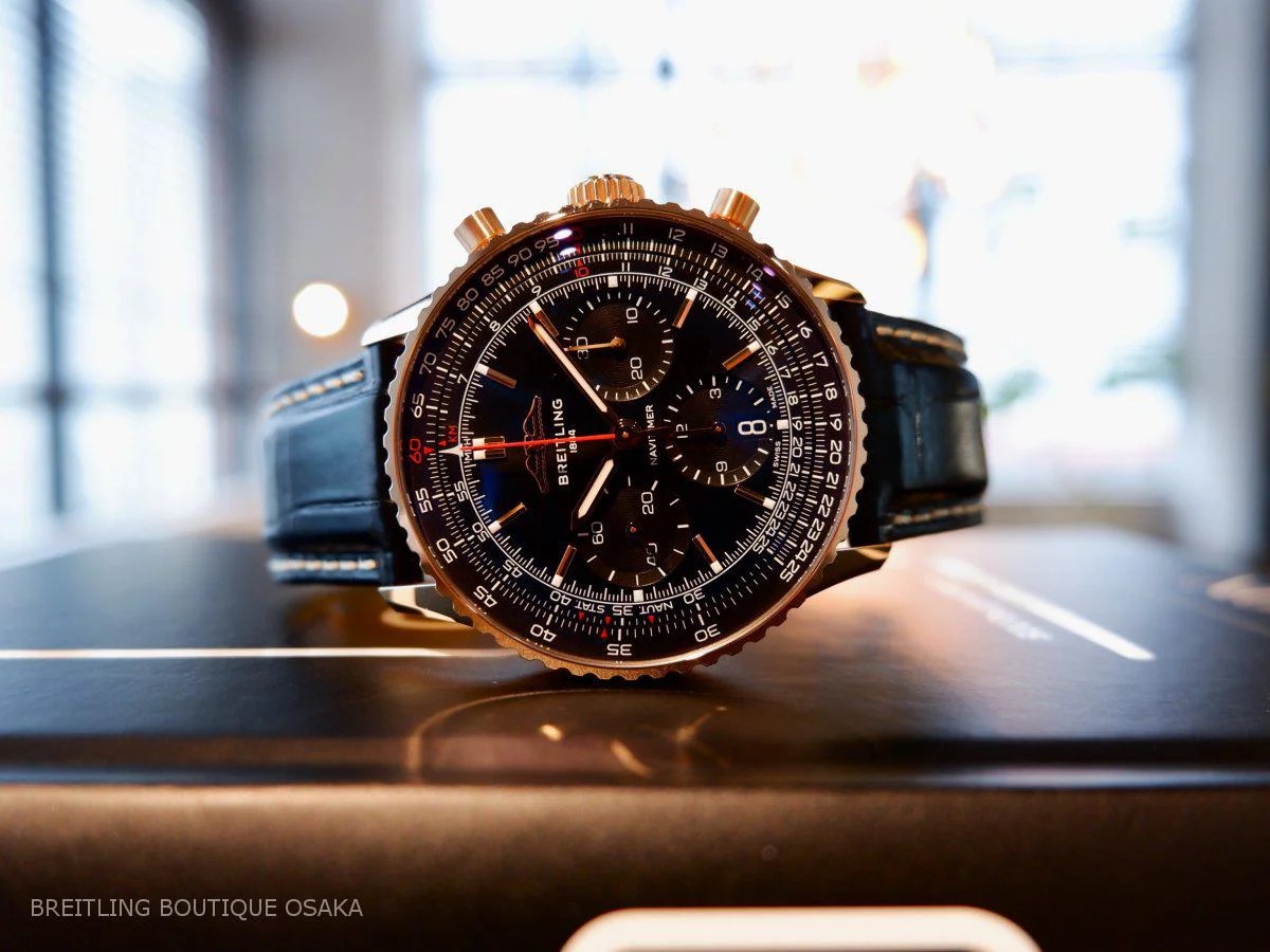 ラスト1 新品 日本語版 NAVITIMER STORY ナビタイマーストーリー 世界