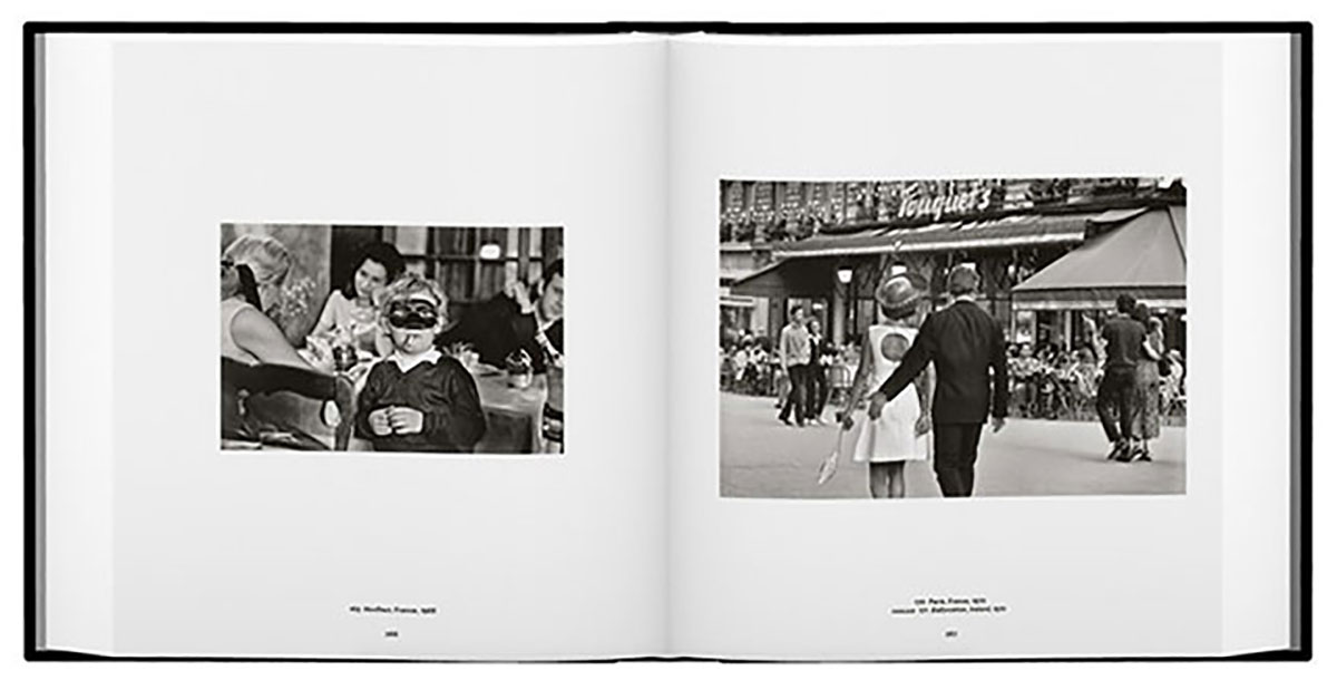 Elliott Erwitt: Home Around The World