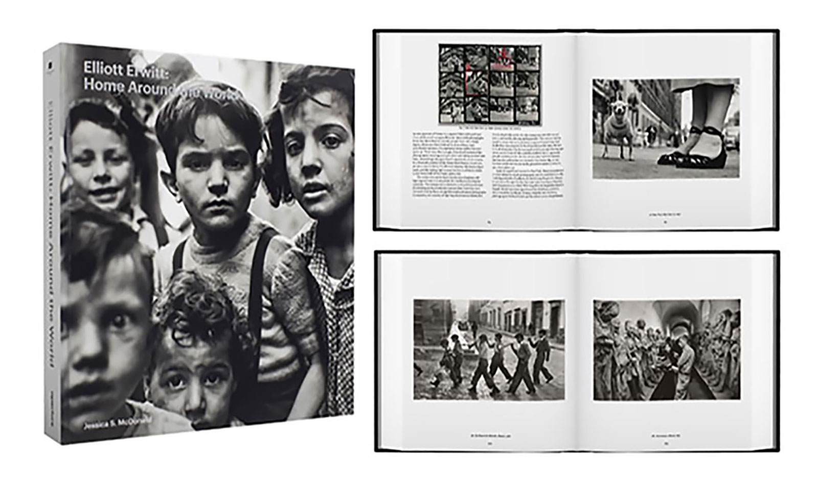 Elliott Erwitt: Home Around The World