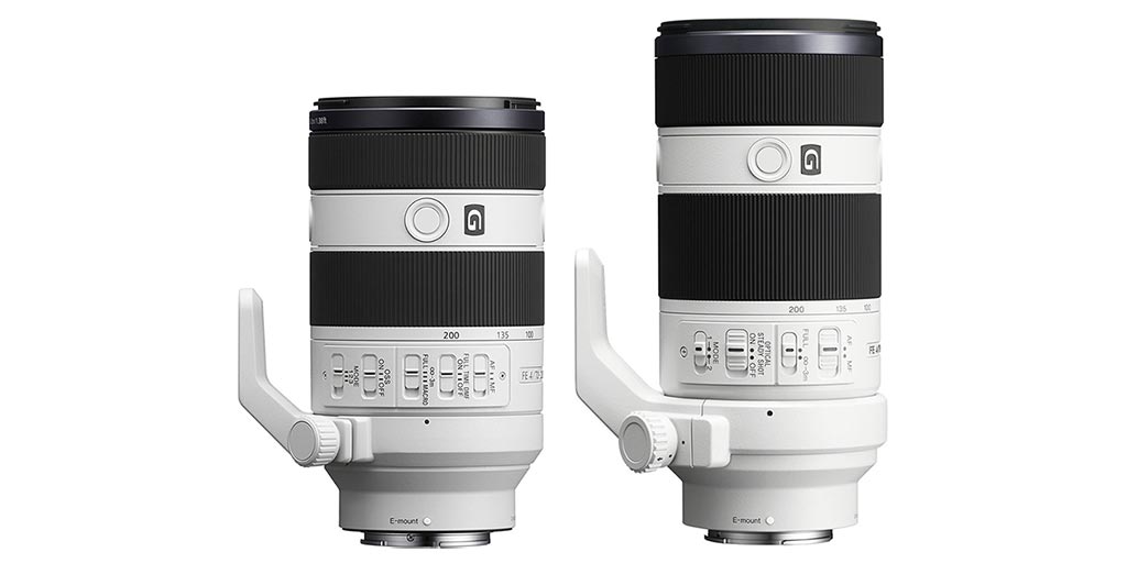 Tale of the Tape: Sony FE 70-200mm F4 Lens Comparisons