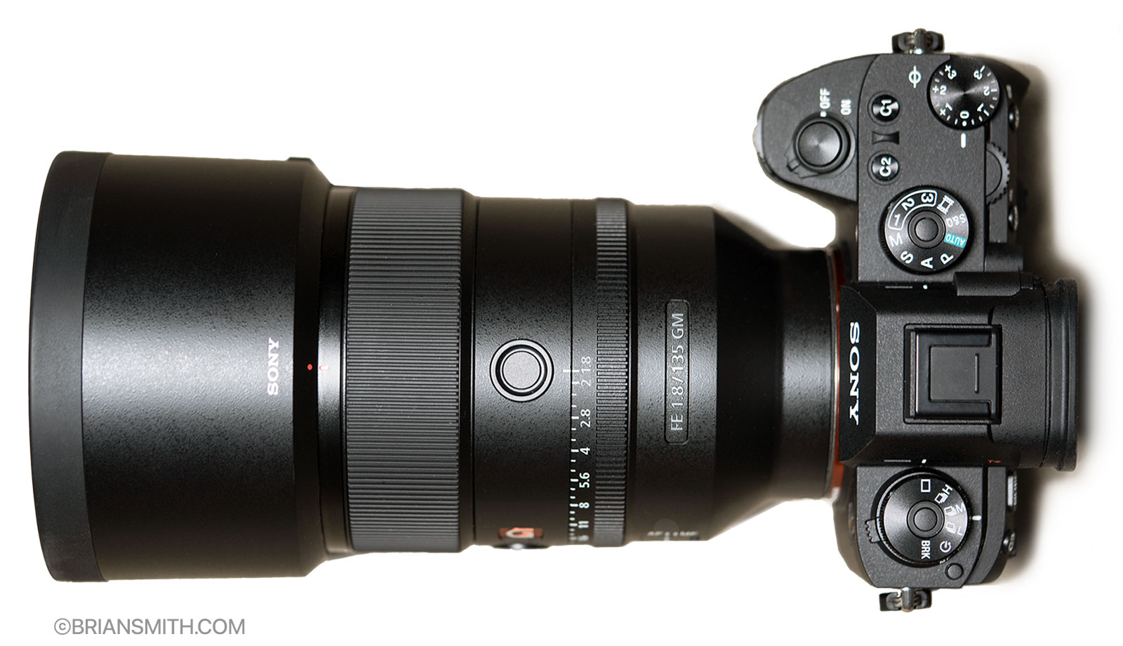 Lens Review: Sony FE 135mm F1.8 G Master