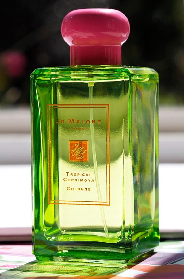 Jo Malone Tropical Cherimoya Cologne | British Beauty Blogger