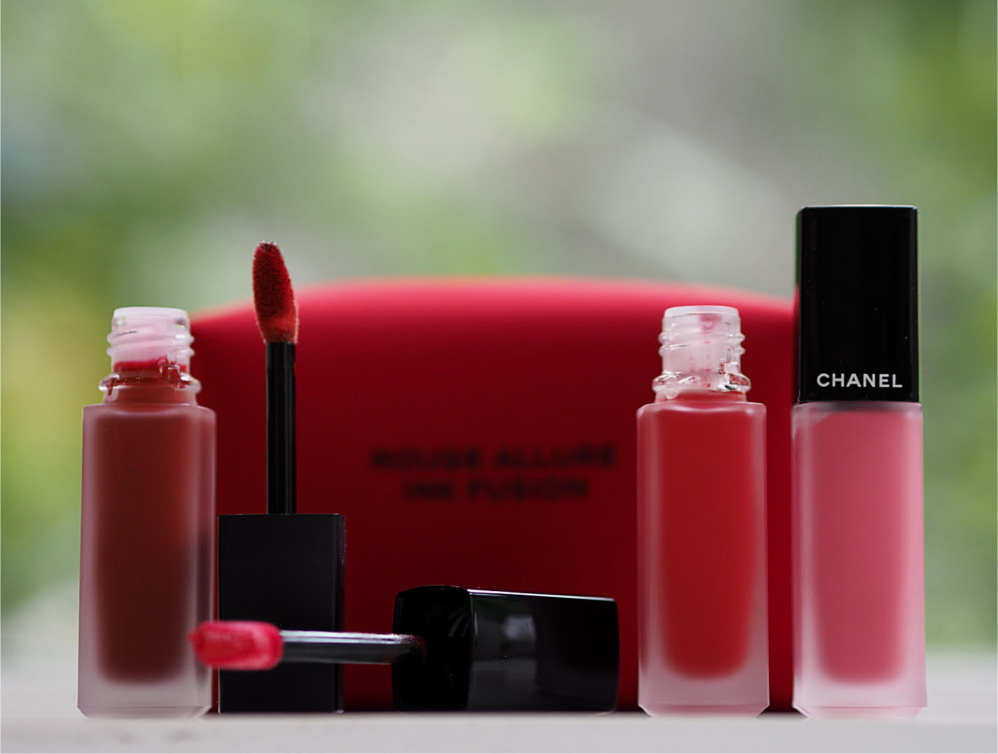 CHANEL Rouge Allure Ink Fusion | British Beauty Blogger