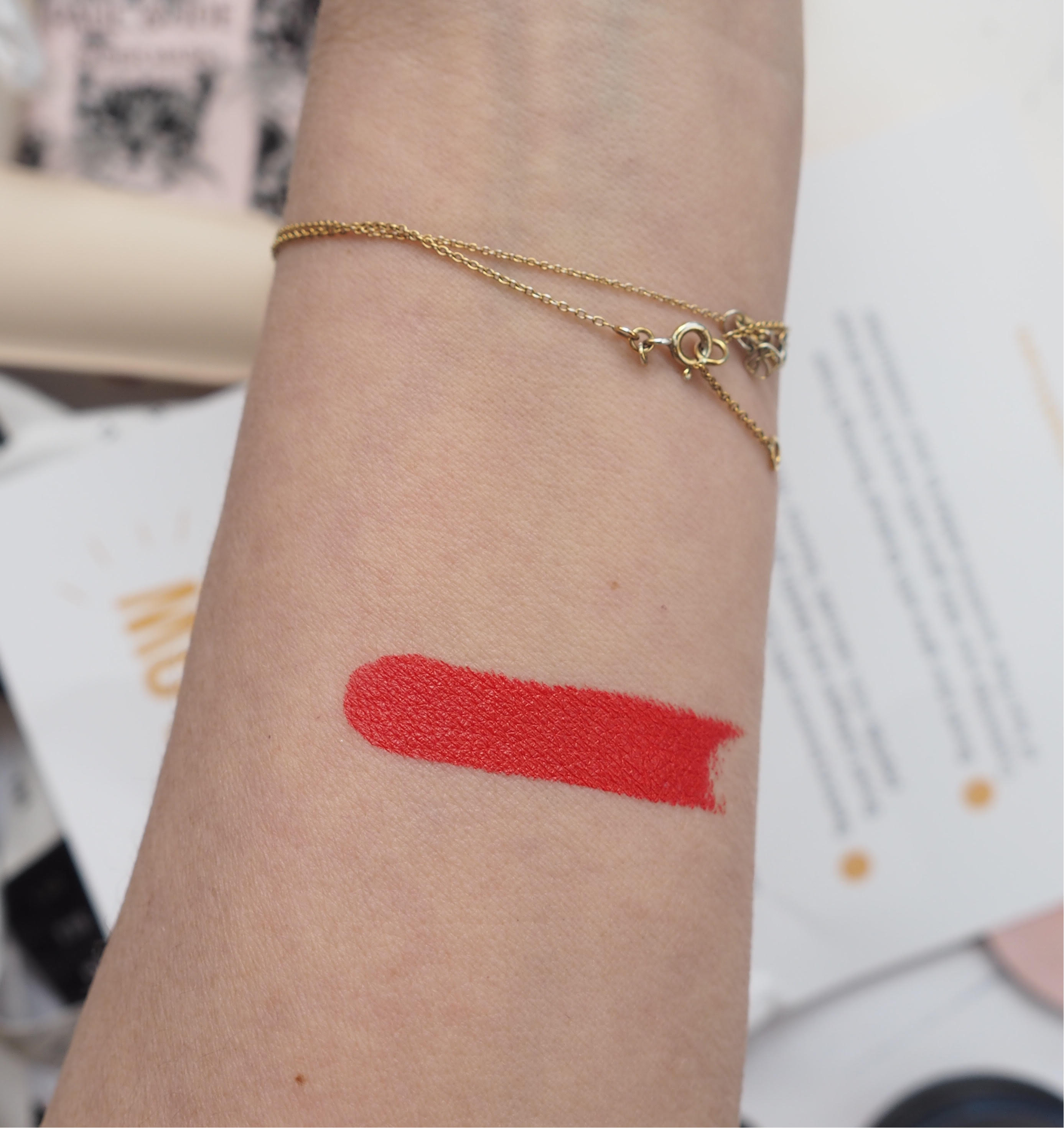 Jimmy Choo Seduction Collection Satin Lipstick | British Beauty