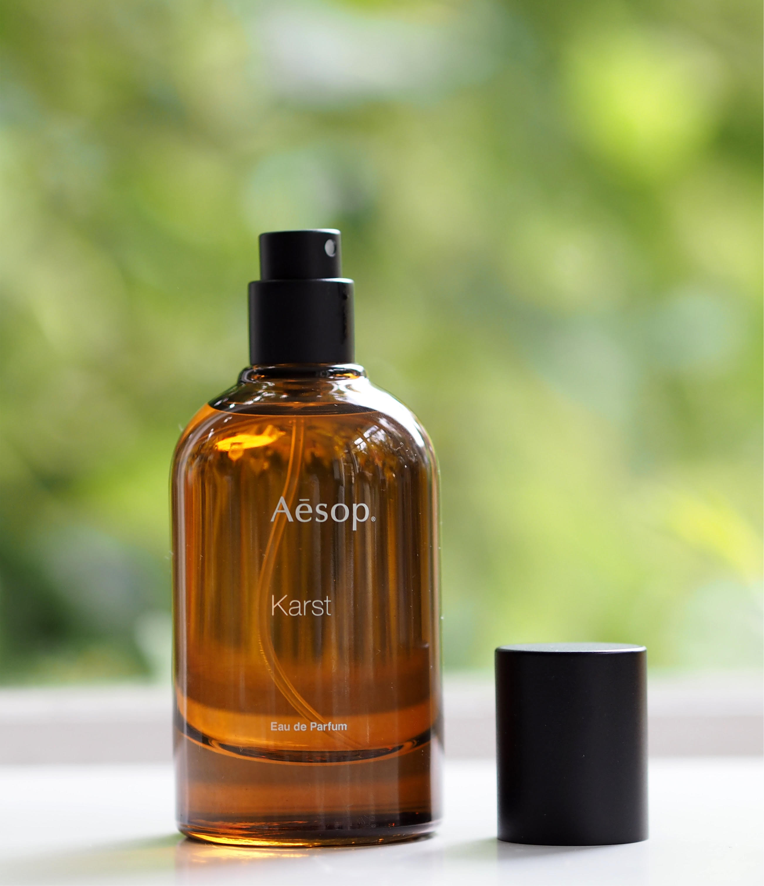 Aesop Karst Fragrance Review | British Beauty Blogger
