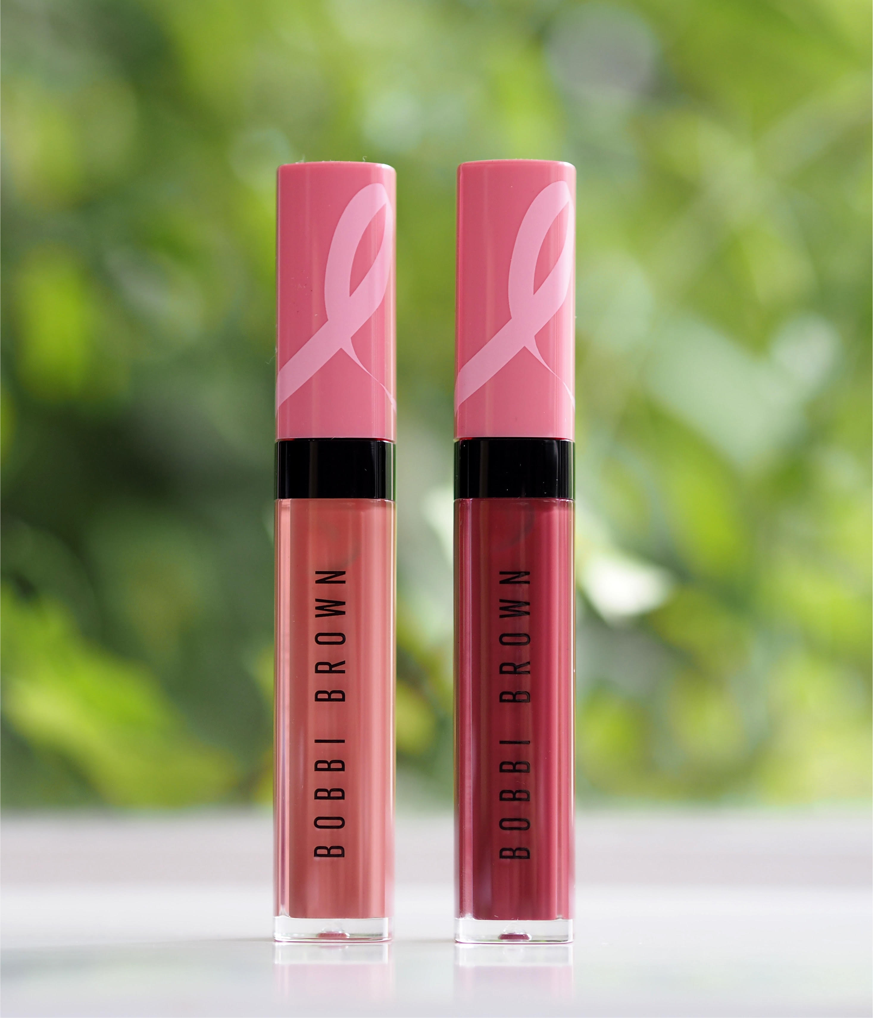 Bobbi Brown Powerful Pinks Crushed Oil Infused Gloss Duo | British