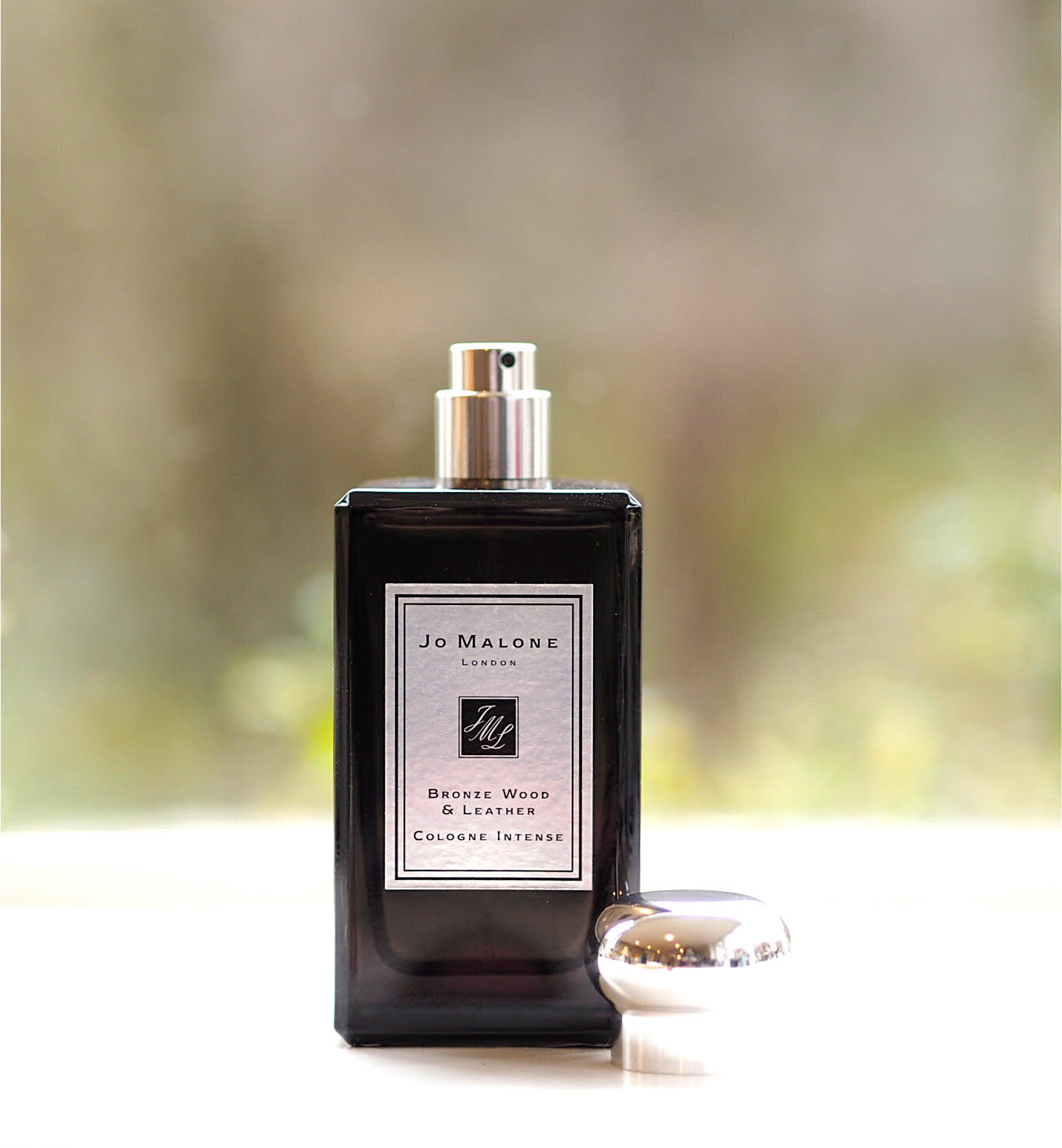Jo Malone Bronze Wood & Leather Cologne Intense | British Beauty