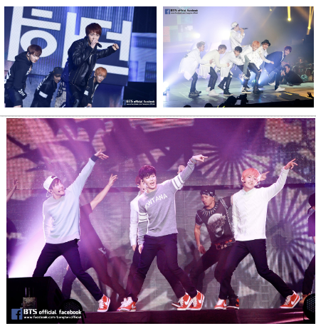 2014 Concerts, Festivals and Appearances – BTS Bangtan Archive