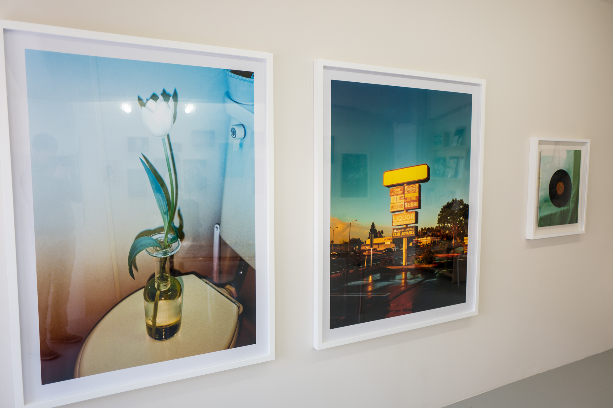 個展】小浪次郎（Jiro Konami）「Straight no Chaser」@SALT AND PEPPER