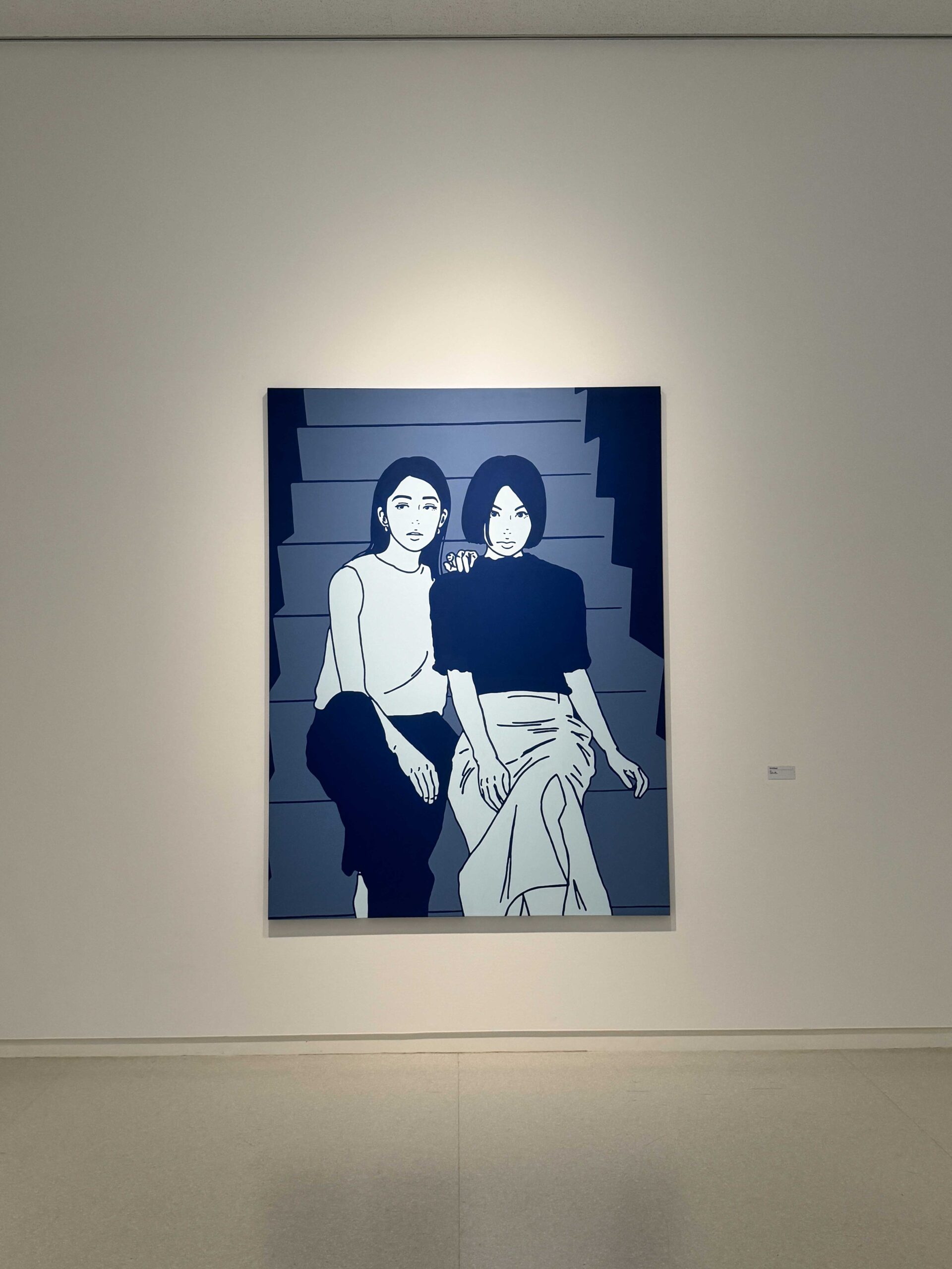 個展】KYNE「ADAPTATION」福岡市美術館