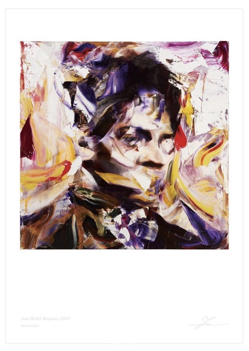 日本限定】第2段も発売〜井田幸昌「限定ポスター3種」IDA STUDIO