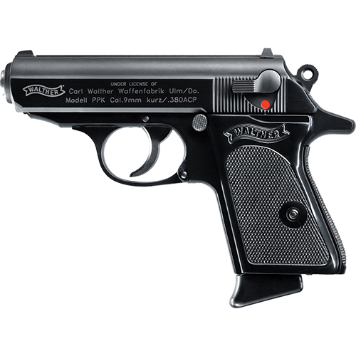 Walther PPK 380 ACP BLUE - C4A Firearms