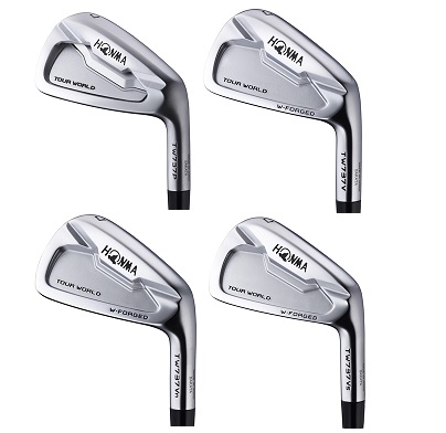 イ・ボミ選手、小田孔明選手使用モデル！本間ゴルフ 「TOUR WORLD