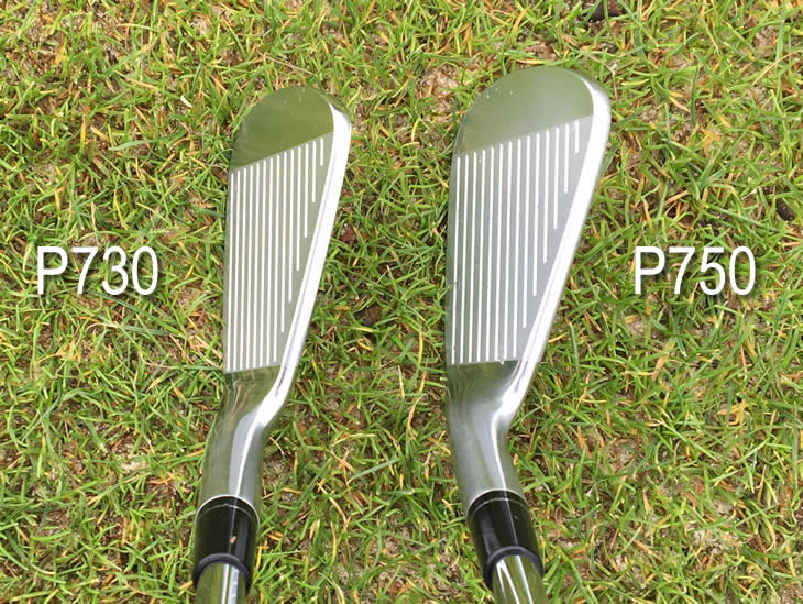 TaylorMade P730 Irons Review - Golfalot