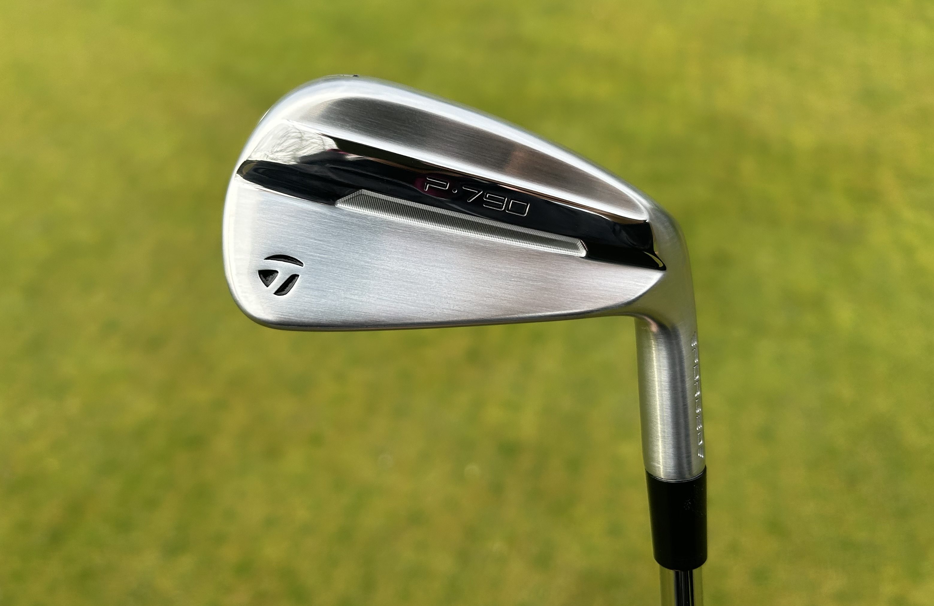TaylorMade P790 2025 Irons Review - Golfalot