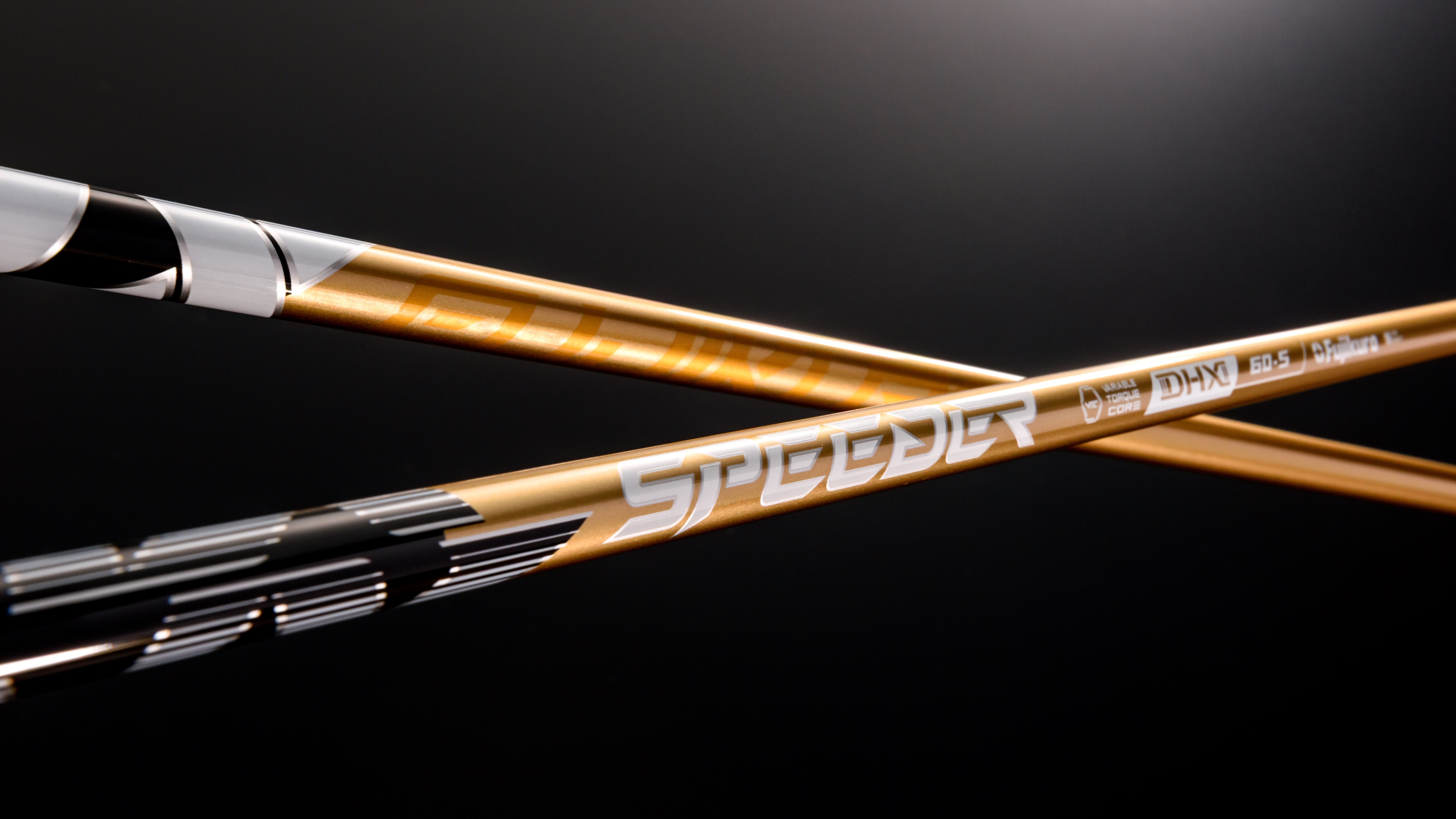 Fujikura Adds New Speeder NX Gold Shaft - Golfalot