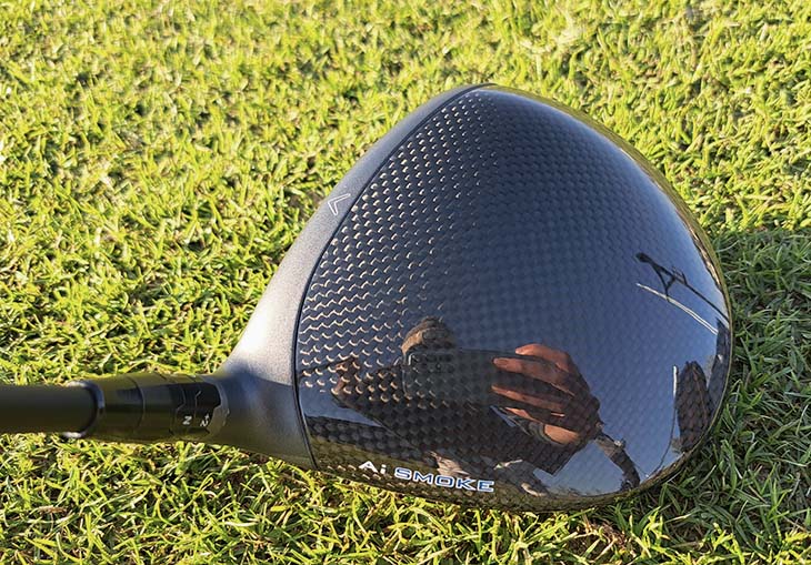 Callaway Paradym Ai Smoke Max D Driver Review - Golfalot