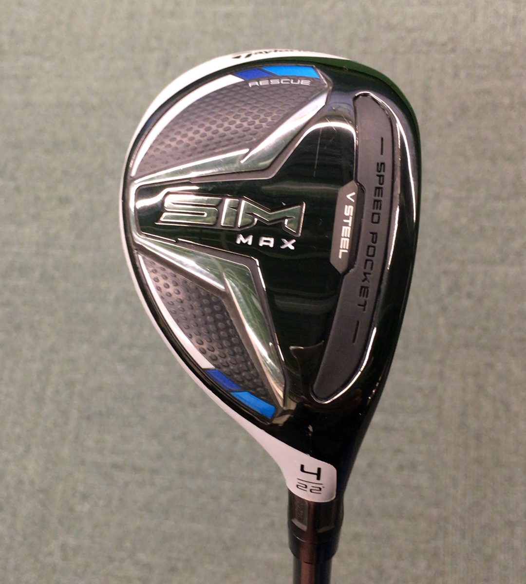 2020年モデル】テーラーメイドSIM MAX(シムマックス)ユーティリティの