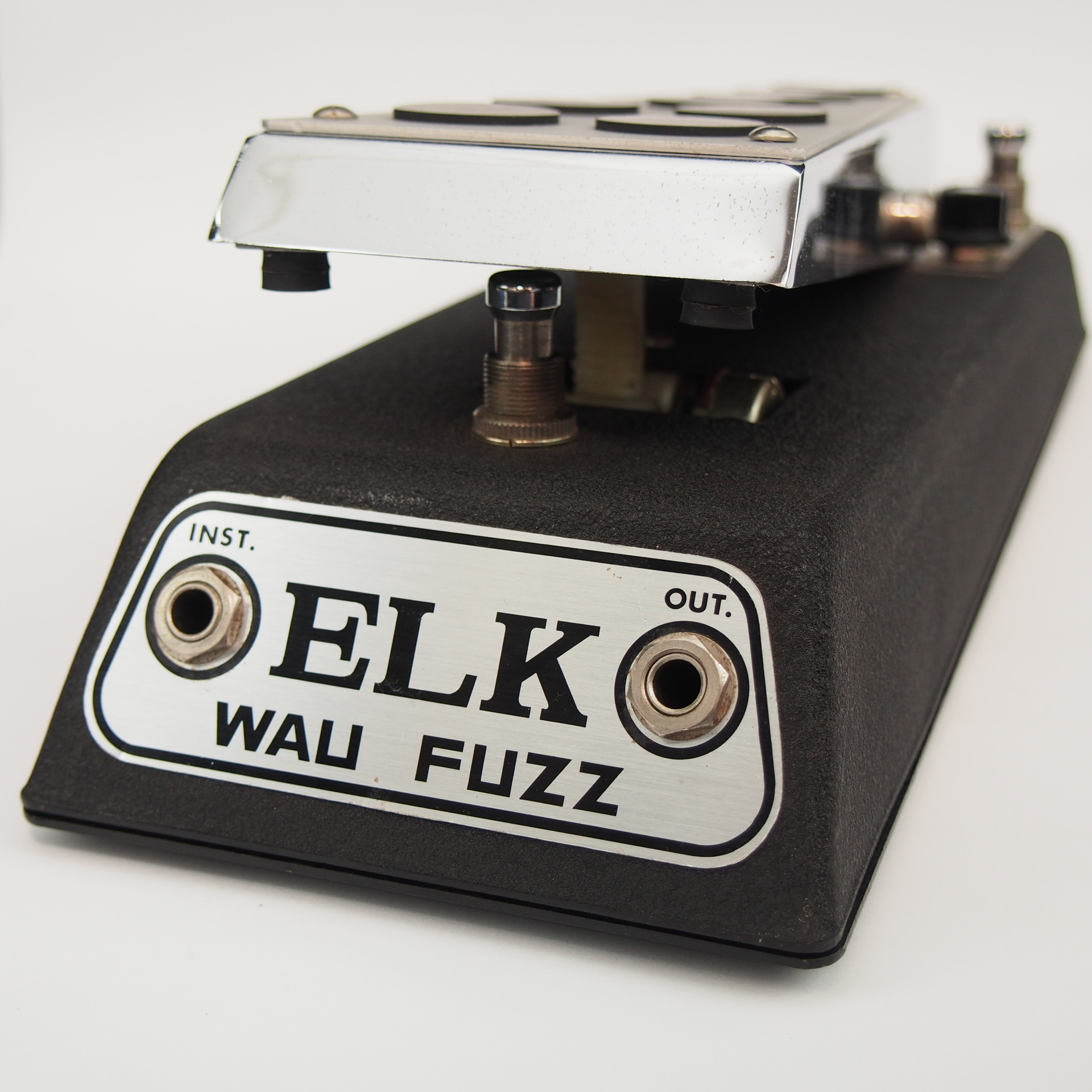 買取情報】エルクのワウファズと聞いて踊り出す！『ELK WAU FUZZ』楽器