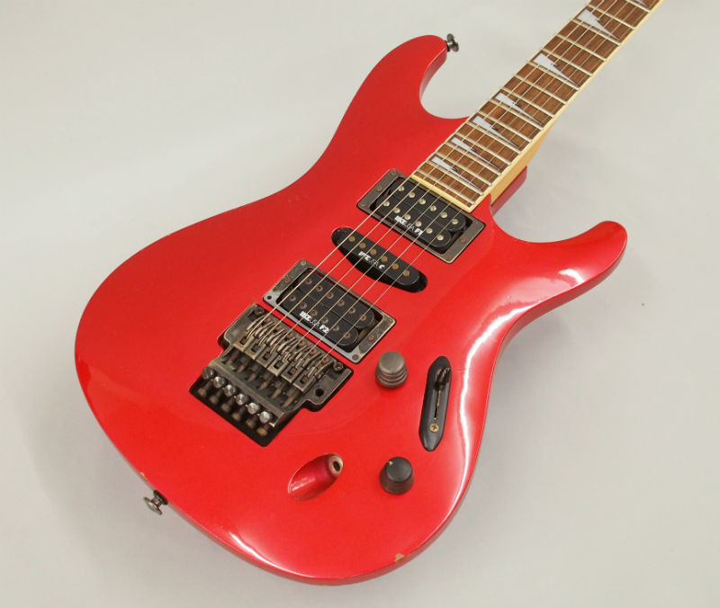 買取情報】王道の80sロックギター「Ibanez 540S」楽器奏庫｜初心者歓迎
