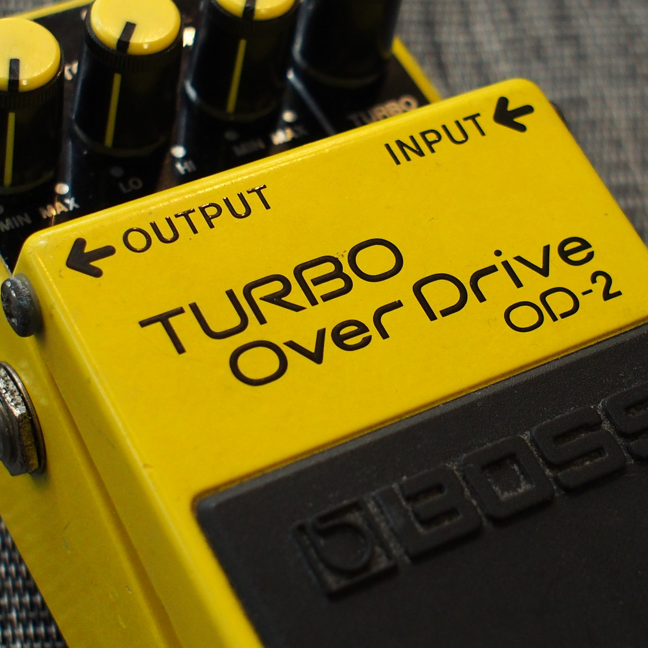 買取情報】伝説の名機の後継として生まれたターボ・オーバードライブ