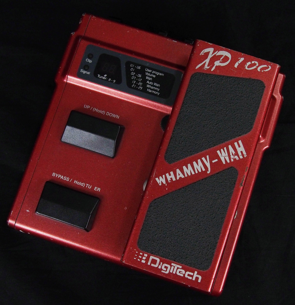 買取情報】空間系エフェクトも豊富な多機能なワーミー！『DigiTech