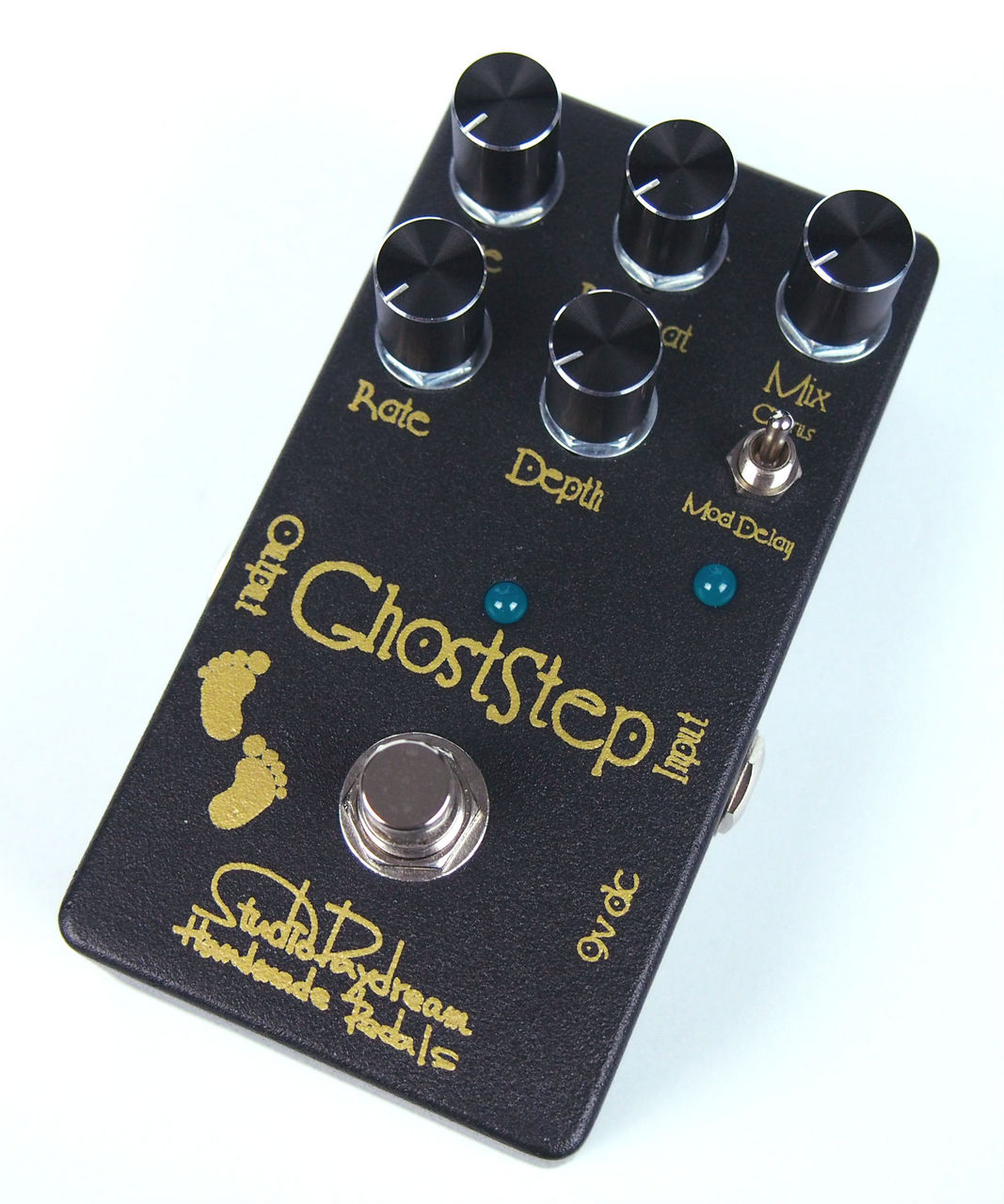 買取情報】アナログライクなディレイ＆コーラス『Studio Daydream