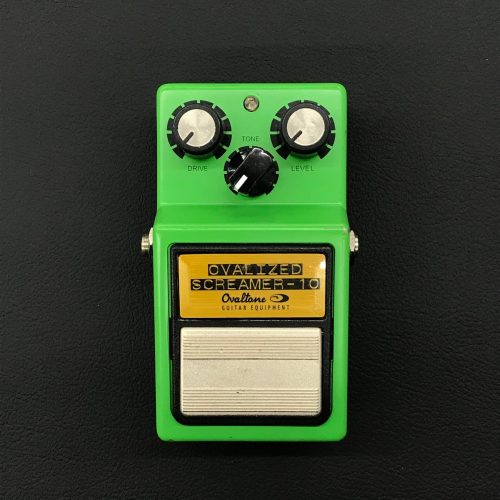 立川店】OvaltoneのOVALIZED SCREAMER-10 を買い取らせていただきまし