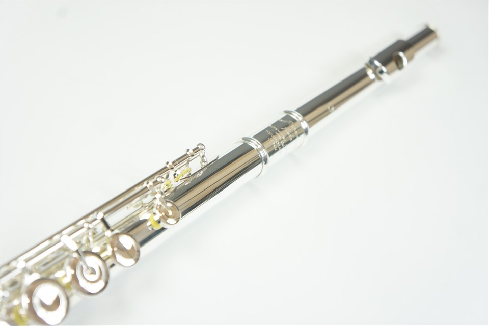 中上級者に人気！Muramatsu(ムラマツ)フルート「GX」モデル - 管楽器