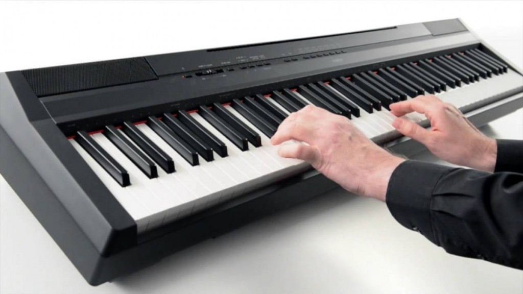 ヤマハ】 Digital Piano P-115 - ピアノ専門店 ピアノクラウド高岡