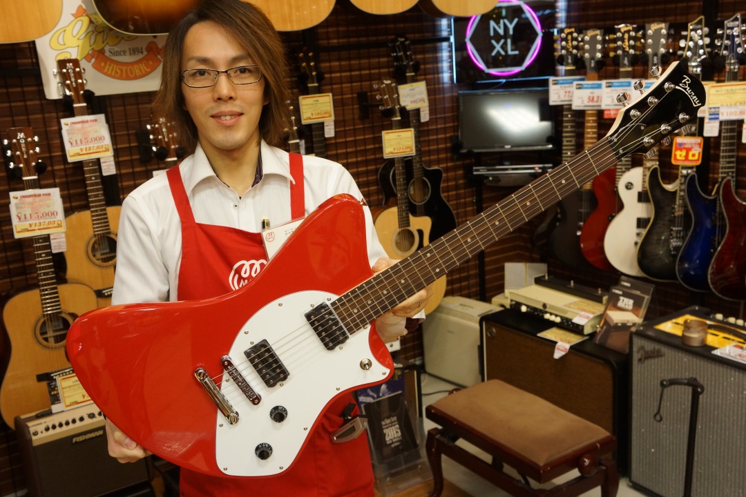入荷】 FERNANDES / H STANDARD - MPC楽器センター高岡