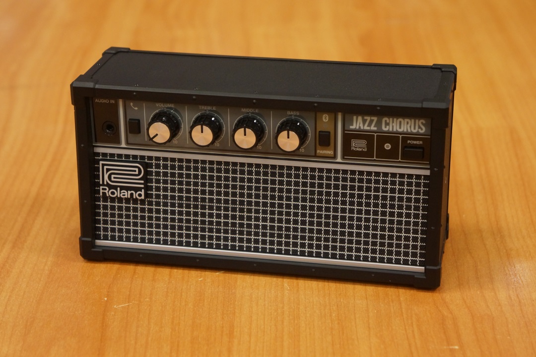 入荷】Roland / JC-01 Bluetooth Audio Speaker - MPC楽器センター高岡