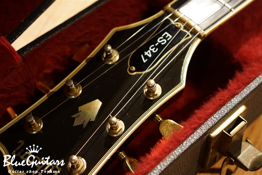Today's Pick】 1979年製 Gibson ES-347 w/OHSC | Blue Guitars