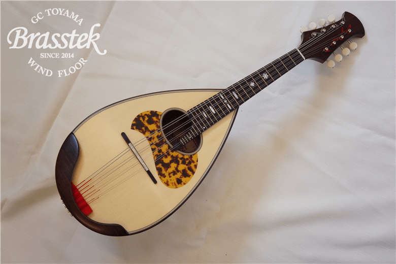 MIYANO Mandolin M-2 | 管楽器専門店 Brasstek 富山 | MPC楽器センター富山