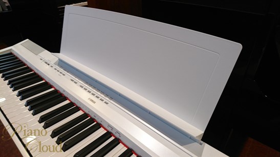 売約済】YAMAHA 電子ピアノ P-115【軽量&シンプル】 | ピアノ専門店