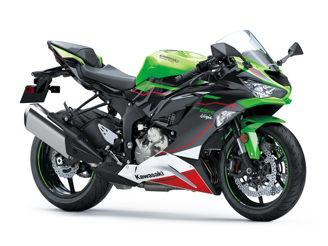 2021年モデル Ninja ZX-6R シリーズ 発売 | 中古バイク検索 ゲットバイク