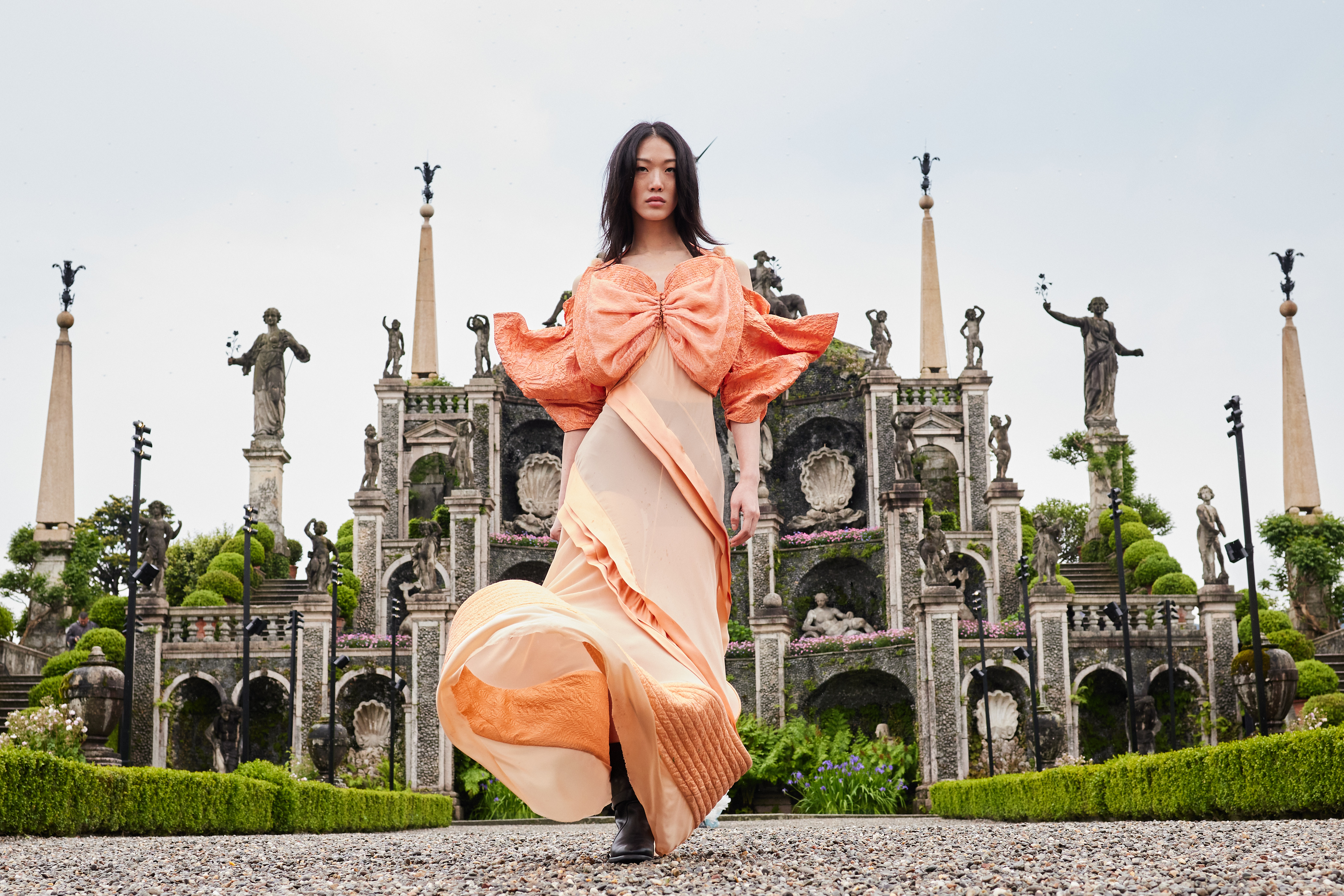 For Louis Vuitton Cruise 2024, Nicolas Ghesquière Dives Deeper