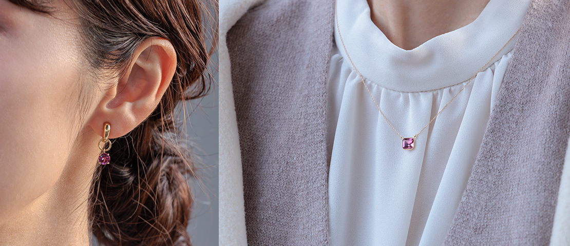 2023 Winter プチコレクション【GSTVの冬ジュエリー】 - JEWELRY