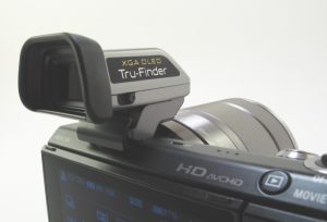 Sony FDA-EV1S Electronic Viewfinder Review for the Sony NEX-5N – G