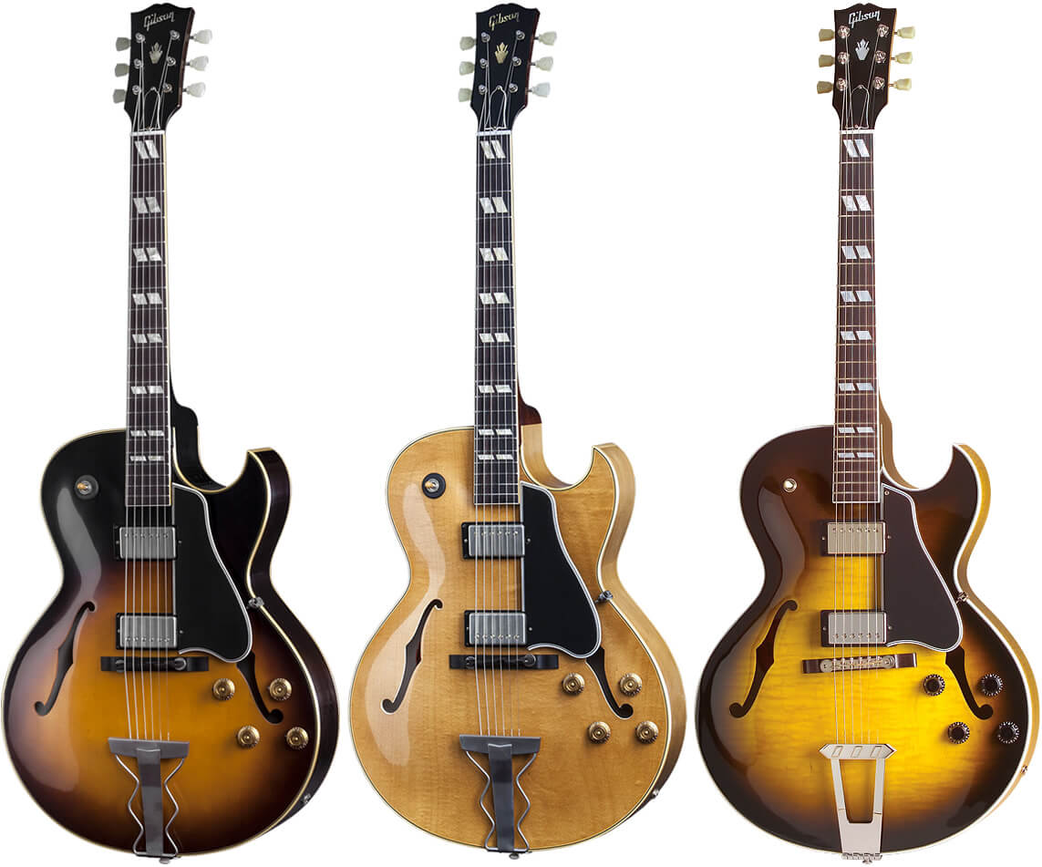 Gibson ES-175【エレキギター博士】