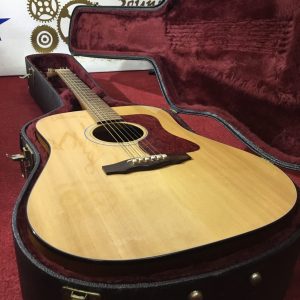 Guild F-130 NAT w/O.H.S.C. - Guitar Wishes