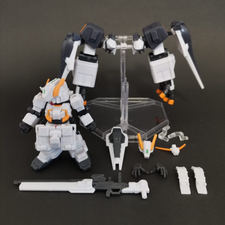 MOBILE SUIT ENSEMBLE EX21 ガンダムTR-1 [ヘイズル・アウスラ