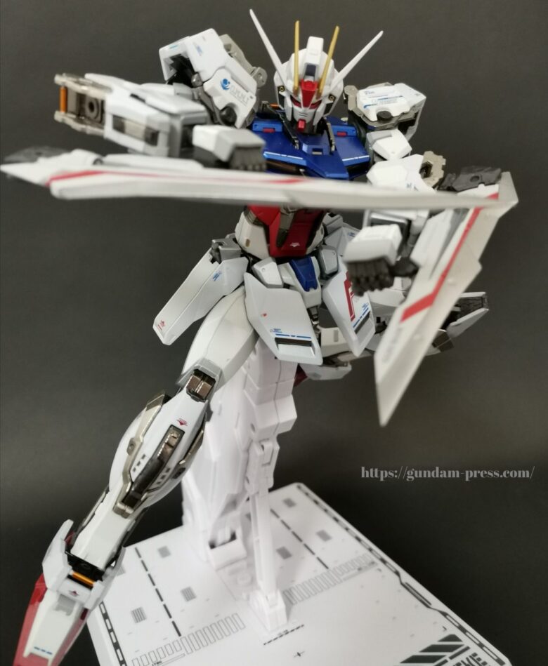 METAL BUILD(メタルビルド) カレトヴルッフ オプションセット レビュー