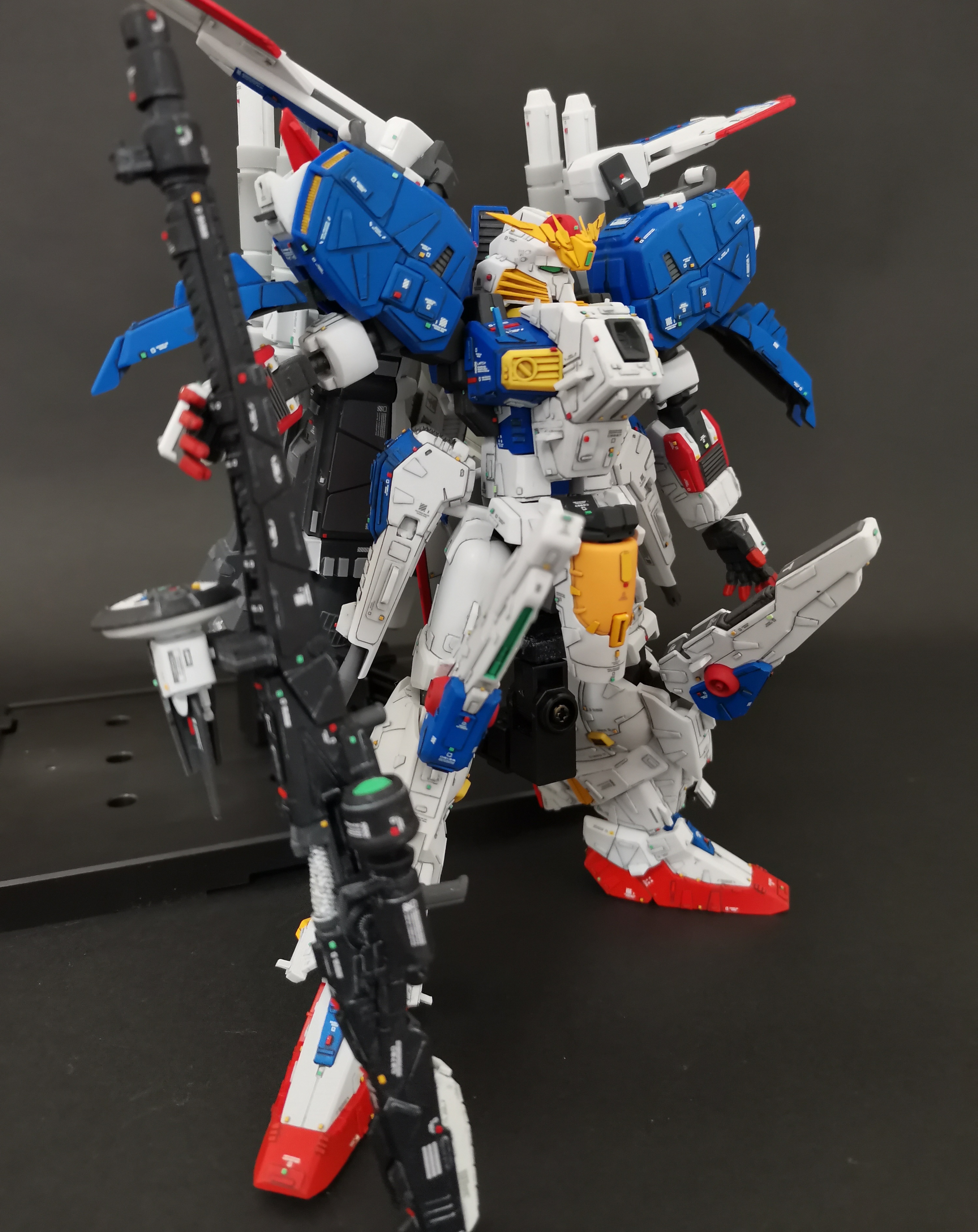 HGUC Ex-Sガンダム ガンプラ作例紹介&レビュー | GUNDAM PRESS