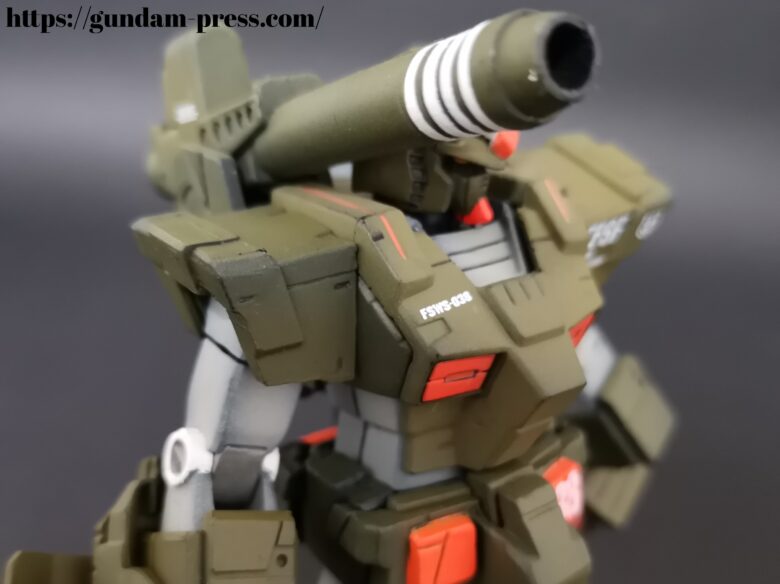 GUNDAM FIX FIGURATION #0001 フルアーマーガンダム レビュー | GUNDAM